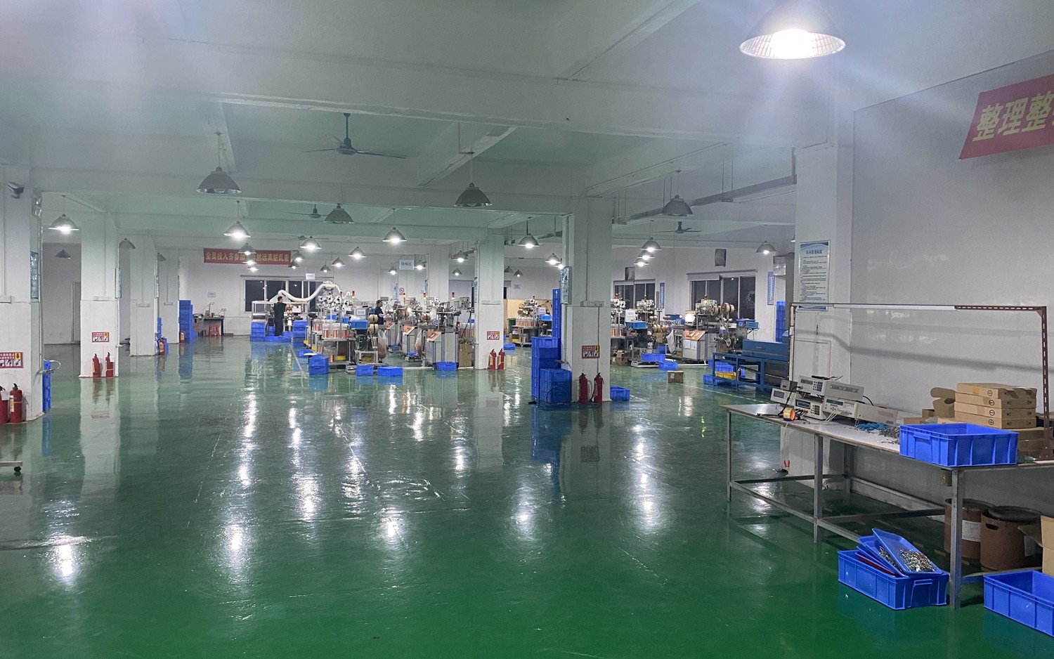 चीन Dongguan Ampfort Electronics Co., Ltd. कंपनी प्रोफाइल