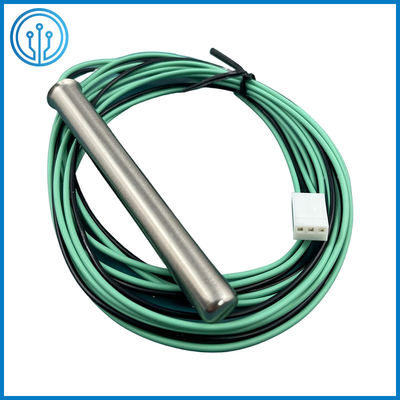 इलेक्ट्रिक हीटर के लिए 3 वायर 009577F Raypak NTC 100K तापमान सेंसर रिप्लेसमेंट: