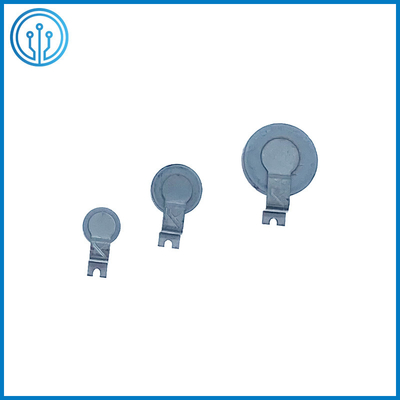 DOB AC LED के लिए राउंड बटन शेप हाई सर्ज सरफेस माउंट मेटल ऑक्साइड Varistor JYVDR5D271K